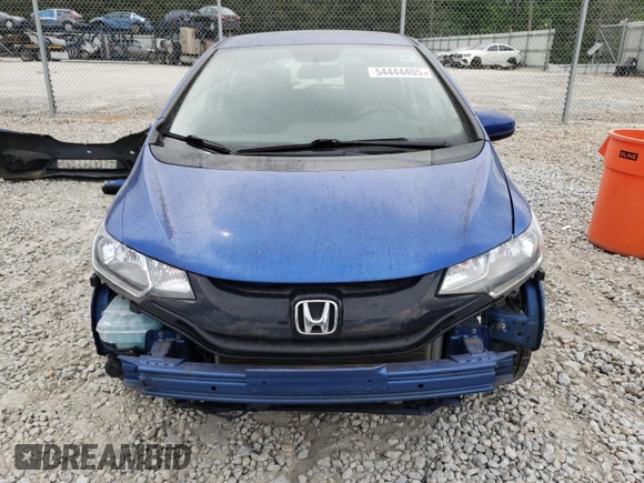 2015 Honda Fit LX with VIN 3HGGK5H57FM766000, listed as a Copart auction lot 54444405 with 65,659 mi miles and Clean Title. Bid and sale history available at carsss.com. Image 5.