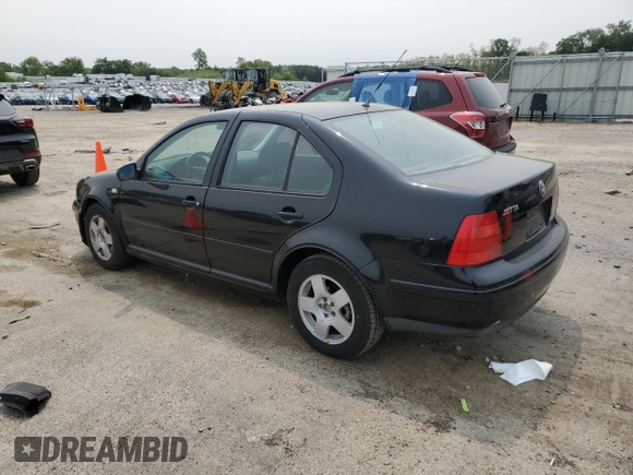 2000 Volkswagen Jetta с VIN 3VWSC29M4YM054599, выставлен на аукционе Copart как лот 58465985 с пробегом 180 397 миль миль и Чистый • Clean title. История ставок и продаж доступна на DreamBid. Изображение 2.