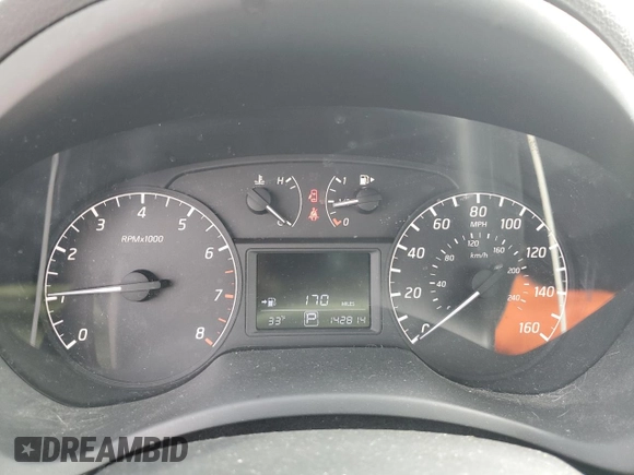 2015 Nissan Sentra SV with VIN 3N1AB7AP7FY311302, listed as a Copart auction lot 47561405 with 142,814 mi miles and Clean Title. Bid and sale history available at carsss.com. Image 9.