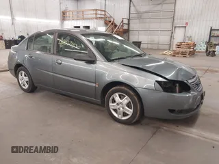 2006 Saturn ION with VIN 1G8AJ55F06Z116860, listed as a IAAI auction lot 42037980 with 197,593 mi miles. Bid and sale history available at carsss.com. Image 1.