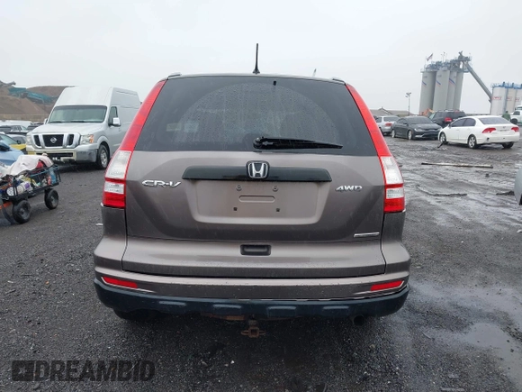 2011 Honda CR-V SE with VIN 5J6RE4H49BL110385, listed as a IAAI auction lot 41091191 with 209,187 mi miles. Bid and sale history available at carsss.com. Image 15.