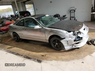 1998 Acura Integra LS z VIN JH4DC4459WS014934, wystawiony jako Copart lot #75868514 z przebiegiem 206 828 mil mil oraz Szkoda całkowita • Salvage title. Historia ofert i sprzedaży dostępna na DreamBid. Obrazek 4.