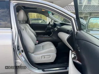 2010 Lexus RX 450h with VIN JTJBC1BA9A2006295, listed as a Copart auction lot 56781135 with 191,547 mi miles and Clean Title. Bid and sale history available at DreamBid. Image 5.