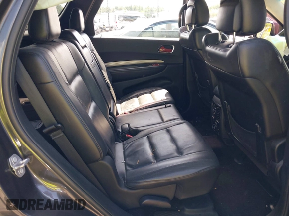 2017 Dodge Durango GT z VIN 1C4RDJDG3HC796763, wystawiony jako IAAI lot #42255248 z przebiegiem 106 054 mil mil oraz . Historia ofert i sprzedaży dostępna na DreamBid. Obrazek 8.