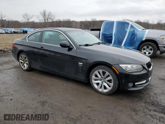 2012 BMW 3 Series 328i xDrive with VIN WBAKF5C50CE657154, listed as a Copart auction lot 46737335 with 0 mi miles and Clean Title. Bid and sale history available at carsss.com. Image 4.