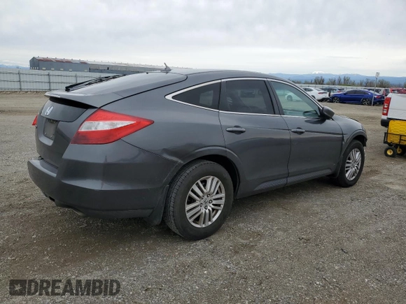 2012 Honda Crosstour EX-L z VIN 5J6TF3H56CL001664, wystawiony jako Copart lot #49851405 z przebiegiem 193 147 mil mil oraz Szkoda całkowita • Salvage title. Historia ofert i sprzedaży dostępna na DreamBid. Obrazek 3.