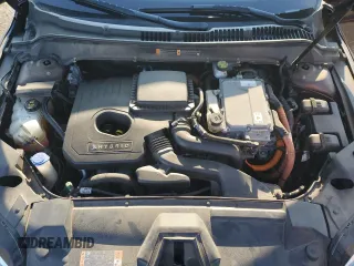 2017 Lincoln MKZ Hybrid Reserve с VIN 3LN6L5MUXHR663062, выставлен на аукционе Copart как лот 64361875 с пробегом 108 652 миль миль и Списание • Salvage title. История ставок и продаж доступна на DreamBid. Изображение 11.