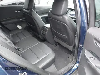 2019 Cadillac XT4 FWD Sport with VIN 1GYFZER47KF188903, listed as a IAAI auction lot 42391438 with 29,193 mi miles and . Bid and sale history available at DreamBid. Image 8.
