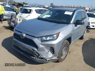 2019 Toyota RAV4 LE с VIN 2T3H1RFV4KC012255, выставлен на аукционе IAAI как лот 42454901 с пробегом 86 161 миль миль и . История ставок и продаж доступна на DreamBid. Изображение 2.