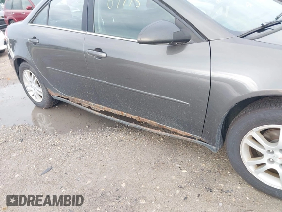 2005 Pontiac G6 с VIN 1G2ZG528554176288, выставлен на аукционе IAAI как лот 42807775 с пробегом 121 971 миль миль и . История ставок и продаж доступна на DreamBid. Изображение 6.