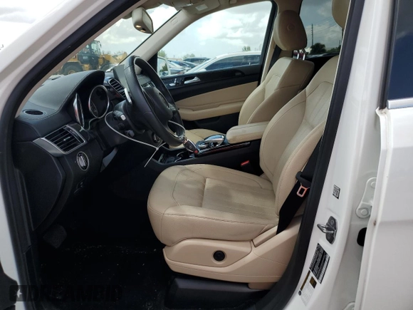 2019 Mercedes-Benz GLS with VIN 4JGDF6EE1KB224310, listed as a Copart auction lot 63657163 with 39,726 mi miles. Bid and sale history available at carsss.com. Image 7.