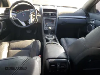 2009 Pontiac G8 with VIN 6G2ER57749L235662, listed as a Copart auction lot 73972344 with 146,384 mi miles and Salvage Title. Bid and sale history available at DreamBid. Image 8.
