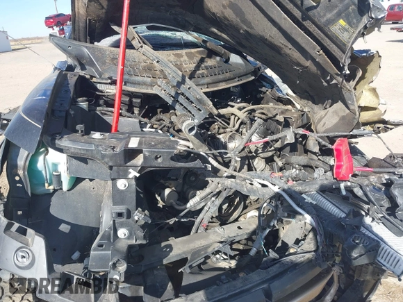 2014 Ford F-150 XL with VIN 1FTFW1CF9EKD89425, listed as a IAAI auction lot 40926874 with Not provided miles and . Bid and sale history available at DreamBid. Image 10.