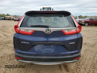2017 Honda CR-V LX z VIN 5J6RW6H3XHL006318, wystawiony jako Copart lot #57699955 z przebiegiem 83 829 mil mil oraz Czysty tytuł • Clean title. Historia ofert i sprzedaży dostępna na DreamBid. Obrazek 6.