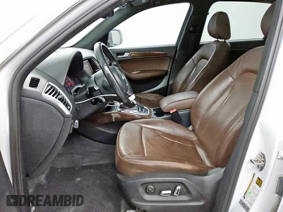 2017 Audi Q5 Premium Plus с VIN WA1D7AFP8HA009746, выставлен на аукционе Copart как лот 62497355 с пробегом 97 984 миль миль и Чистый • Clean title. История ставок и продаж доступна на DreamBid. Изображение 7.