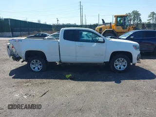 2022 Chevrolet Colorado 4WD LT with VIN 1GCHTCEA9N1306385, listed as a IAAI auction lot 41935040 with 84,480 mi miles and . Bid and sale history available at DreamBid. Image 13.