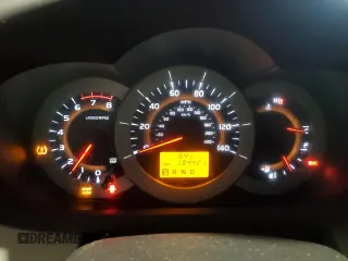 2012 Toyota RAV4 with VIN 2T3JF4DV5CW217723, listed as a Copart auction lot 54143655 with 134,421 mi miles and Salvage Title. Bid and sale history available at carsss.com. Image 9.