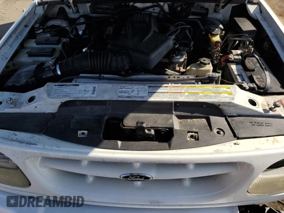 1999 Ford Explorer XLT z VIN 1FMZU34E8XZA16029, wystawiony jako Copart lot #83857034 z przebiegiem 188 329 mil mil oraz Szkoda całkowita • Salvage title. Historia ofert i sprzedaży dostępna na DreamBid. Obrazek 12.
