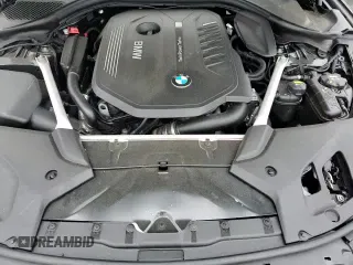 2019 BMW 5 Series 540i xDrive z VIN WBAJE7C57KWD55267, wystawiony jako Copart lot #80797175 z przebiegiem 46 607 mil mil oraz Szkoda całkowita • Salvage title. Historia ofert i sprzedaży dostępna na DreamBid. Obrazek 13.