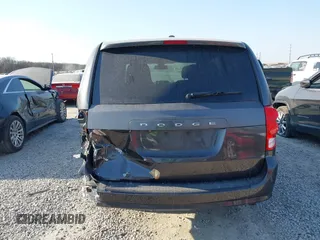 2019 Dodge Grand Caravan SE with VIN 2C4RDGBGXKR727315, listed as a IAAI auction lot 41770222 with 97,561 mi miles and . Bid and sale history available at DreamBid. Image 16.
