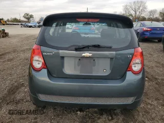 2010 Chevrolet Aveo 2LT z VIN KL1TG6DE6AB062033, wystawiony jako Copart lot #79081704 z przebiegiem 145 208 mil mil oraz Czysty tytuł • Clean title. Historia ofert i sprzedaży dostępna na DreamBid. Obrazek 6.