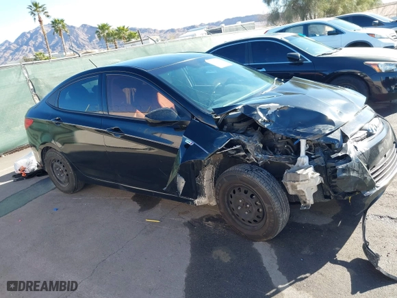 2017 Hyundai Accent SE with VIN KMHCT4AE3HU352236, listed as a IAAI auction lot 41823289 with 52,203 mi miles. Bid and sale history available at carsss.com. Image 14.