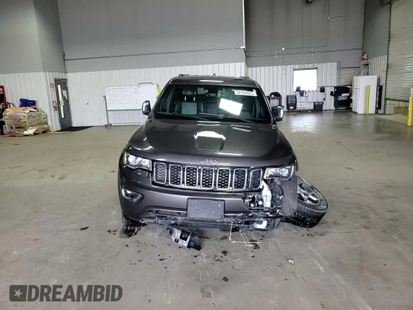 2019 Jeep Grand Cherokee Limited with VIN 1C4RJFBG7KC741118, listed as a Copart auction lot 52164025 with 69,657 mi miles and Salvage Title. Bid and sale history available at carsss.com. Image 12.