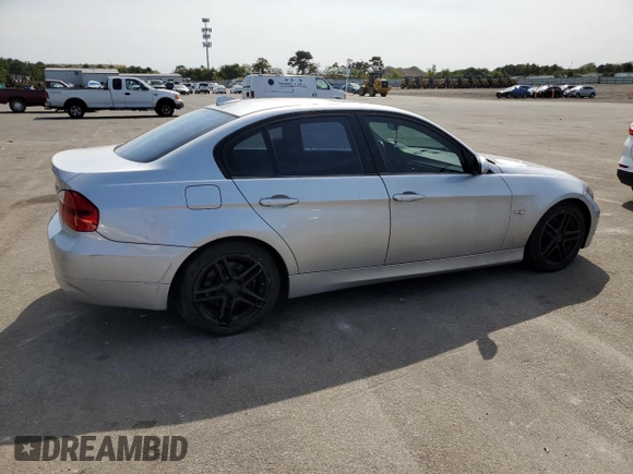 2006 BMW 3 Series 325i with VIN WBAVB13576KX37073, listed as a Copart auction lot 71887394 with 101,788 mi miles and Clean Title. Bid and sale history available at carsss.com. Image 3.