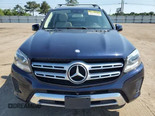 2017 Mercedes-Benz GLS 450 with VIN 4JGDF6EE4HA922070, listed as a Copart auction lot 54575704 with 80,986 mi miles and Non Repairable. Bid and sale history available at DreamBid. Image 5.