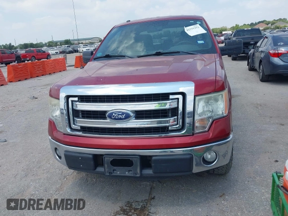 2014 Ford F-150 XL with VIN 1FTEX1CM6EFA61749, listed as a IAAI auction lot 42331252 with 149,090 mi miles and . Bid and sale history available at DreamBid. Image 12.