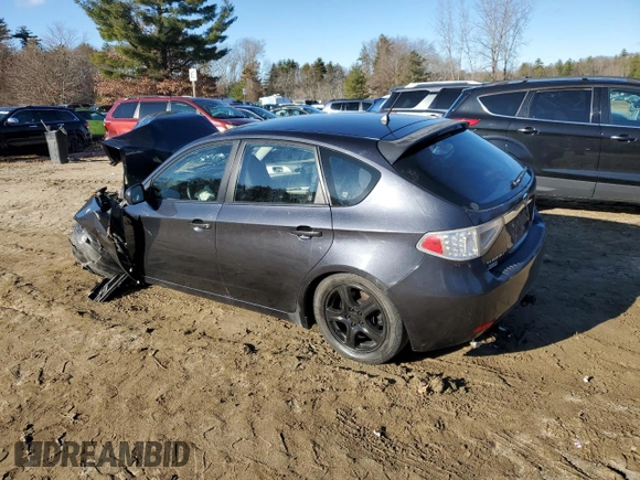 2009 Subaru Impreza i z VIN JF1GH61629H804611, wystawiony jako Copart lot #82530984 z przebiegiem Nie podano mil oraz Czysty tytuł • Clean title. Historia ofert i sprzedaży dostępna na DreamBid. Obrazek 2.
