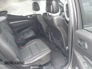 2018 Dodge Durango R/T with VIN 1C4SDJCT4JC341443, listed as a IAAI auction lot 41538154 with 88,030 mi miles and . Bid and sale history available at DreamBid. Image 8.