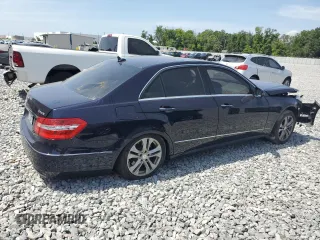 2011 Mercedes-Benz E 550 Luxury with VIN WDDHF9AB2BA310465, listed as a Copart auction lot 53798105 with 158,173 mi miles and Salvage Title. Bid and sale history available at DreamBid. Image 3.