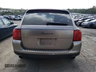 2004 Porsche Cayenne with VIN WP1AA29P74LA21332, listed as a Copart auction lot 74821344 with 116,888 mi miles and Clean Title. Bid and sale history available at carsss.com. Image 6.