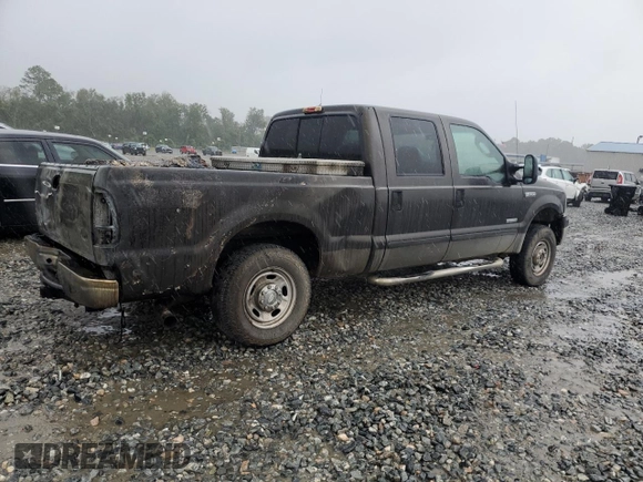 2006 Ford Super Duty F-250 XL with VIN 1FTSW21P96EA72518, listed as a Copart auction lot 70976864 with 223,032 mi miles and Salvage Title. Bid and sale history available at carsss.com. Image 3.