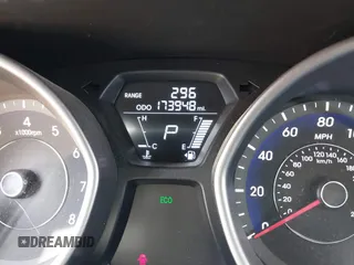 2013 Hyundai Elantra GLS with VIN 5NPDH4AE0DH309679, listed as a IAAI auction lot 42573400 with 173,948 mi miles and . Bid and sale history available at DreamBid. Image 15.