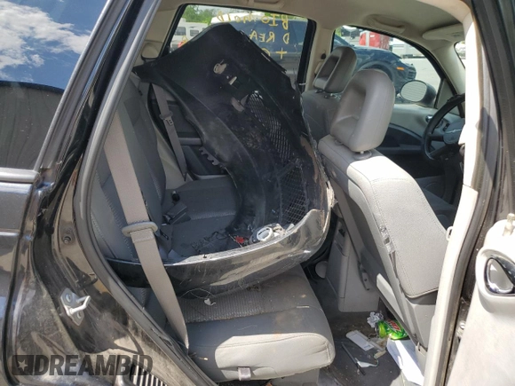 2008 Chrysler PT Cruiser Touring with VIN 3A8FY58B88T224386, listed as a Copart auction lot 55172015 with 165,849 mi miles and Salvage title. Bid and sale history available at DreamBid. Image 11.