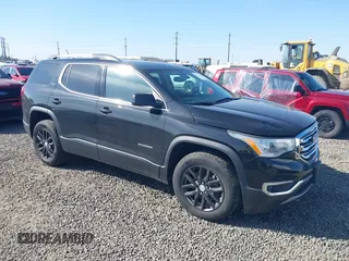 2018 GMC Acadia SLT with VIN 1GKKNULS4JZ147177, listed as a IAAI auction lot 42034029 with 79,029 mi miles and . Bid and sale history available at carsss.com. Image 1.