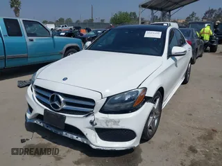 2016 Mercedes-Benz C 300 with VIN 55SWF4JB7GU172309, listed as a IAAI auction lot 42471452 with 52,781 mi miles and . Bid and sale history available at DreamBid. Image 18.