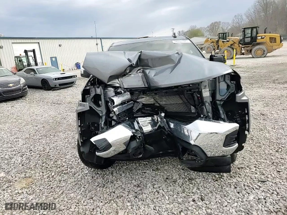 2019 Chevrolet Silverado 1500 LT with VIN 1GCRYDED3KZ226812, listed as a Copart auction lot 50767825 with 102,819 mi miles and Salvage Title. Bid and sale history available at carsss.com. Image 14.