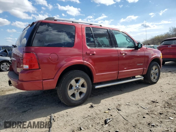 2005 Ford Explorer z VIN 1FMDU75K05UA90304, wystawiony jako Copart lot #50768675 z przebiegiem 141 190 mil mil oraz Szkoda całkowita • Salvage title. Historia ofert i sprzedaży dostępna na DreamBid. Obrazek 3.