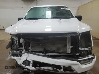 2022 Ford F-150 XL with VIN 1FTFW1E57NKE69195, listed as a Copart auction lot 51663765 with 44,903 mi miles and Non Repairable. Bid and sale history available at DreamBid. Image 5.