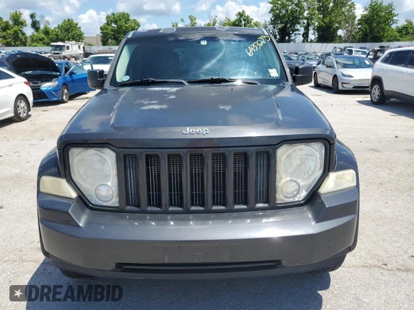 2011 Jeep Liberty Sport z VIN 1J4PN2GK0BW553342, wystawiony jako Copart lot #64332335 z przebiegiem 162 385 mil mil oraz Czysty tytuł • Clean title. Historia ofert i sprzedaży dostępna na DreamBid. Obrazek 5.