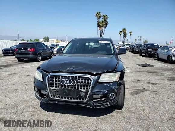 2013 Audi Q5 Premium Plus с VIN WA1LFAFP2DA066565, выставлен на аукционе Copart как лот 57576325 с пробегом 210 662 миль миль и Списание • Salvage title. История ставок и продаж доступна на DreamBid. Изображение 14.