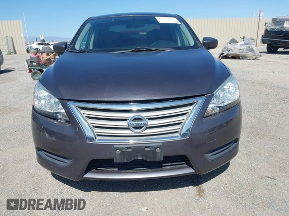 2015 Nissan Sentra SV z VIN 3N1AB7AP4FL666179, wystawiony jako IAAI lot #42520092 z przebiegiem 76 314 mil mil oraz . Historia ofert i sprzedaży dostępna na DreamBid. Obrazek 6.