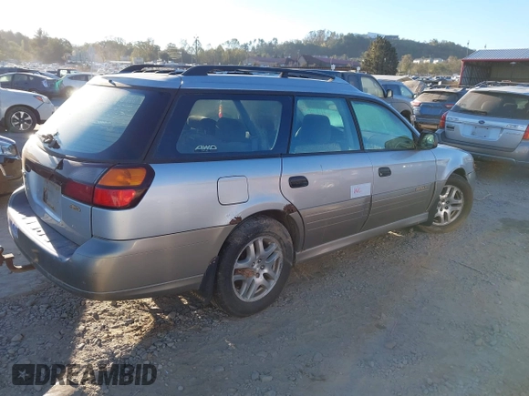 2003 Subaru Legacy Outback z VIN 4S3BH675137616825, wystawiony jako IAAI lot #40556879 z przebiegiem Nie podano mil oraz . Historia ofert i sprzedaży dostępna na DreamBid. Obrazek 4.