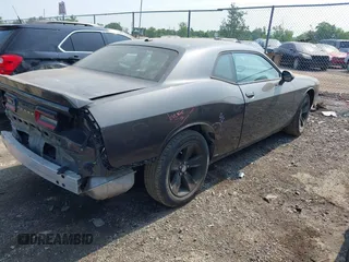 2019 Dodge Challenger SXT с VIN 2C3CDZAG7KH677566, выставлен на аукционе IAAI как лот 42584921 с пробегом 58 374 миль миль и . История ставок и продаж доступна на DreamBid. Изображение 4.