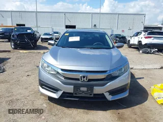 2016 Honda Civic EX with VIN 19XFC2F78GE031192, listed as a IAAI auction lot 42077879 with 79,046 mi miles and . Bid and sale history available at DreamBid. Image 12.