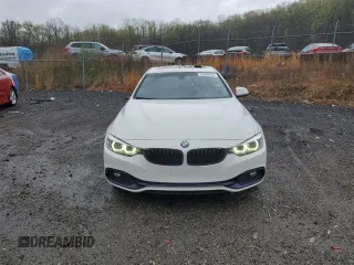 2019 BMW 4 Series 430i xDrive with VIN WBA4J3C55KBL04971, listed as a Copart auction lot 52088445 with 112,353 mi miles and Clean Title. Bid and sale history available at carsss.com. Image 5.
