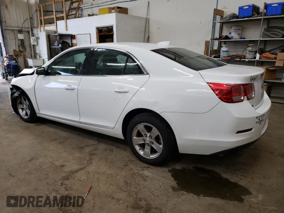 2016 Chevrolet Malibu Limited LT with VIN 1G11C5SA7GF162173, listed as a Copart auction lot 67248484 with 127,365 mi miles and Salvage Title. Bid and sale history available at carsss.com. Image 2.